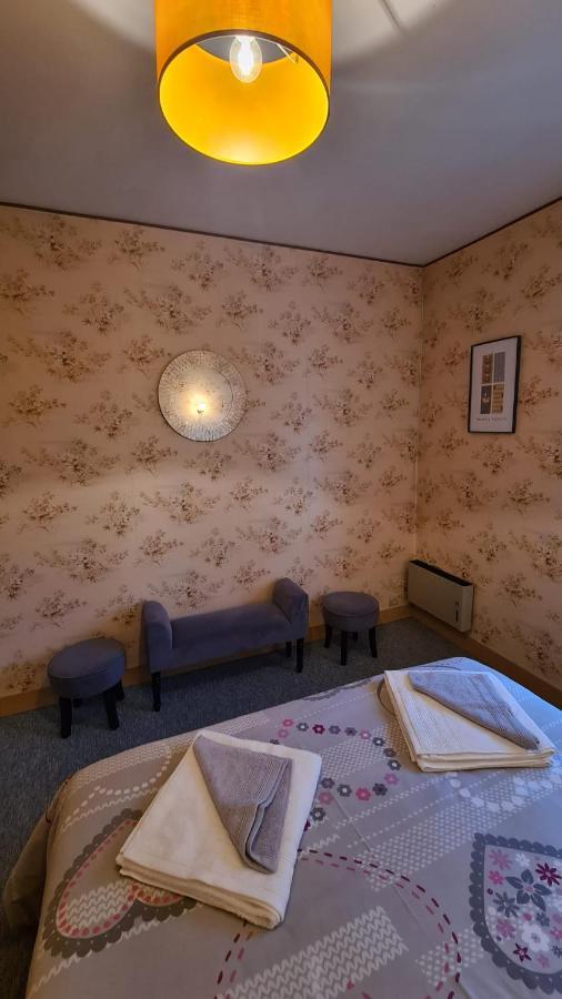 Maison Chaleureuse Avec Charme D'Ancien Jablines 外观 照片