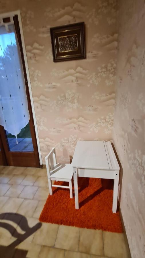 Maison Chaleureuse Avec Charme D'Ancien Jablines 外观 照片