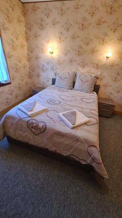 Maison Chaleureuse Avec Charme D'Ancien Jablines 外观 照片