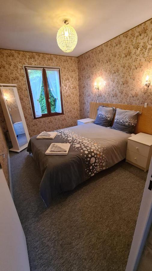 Maison Chaleureuse Avec Charme D'Ancien Jablines 外观 照片