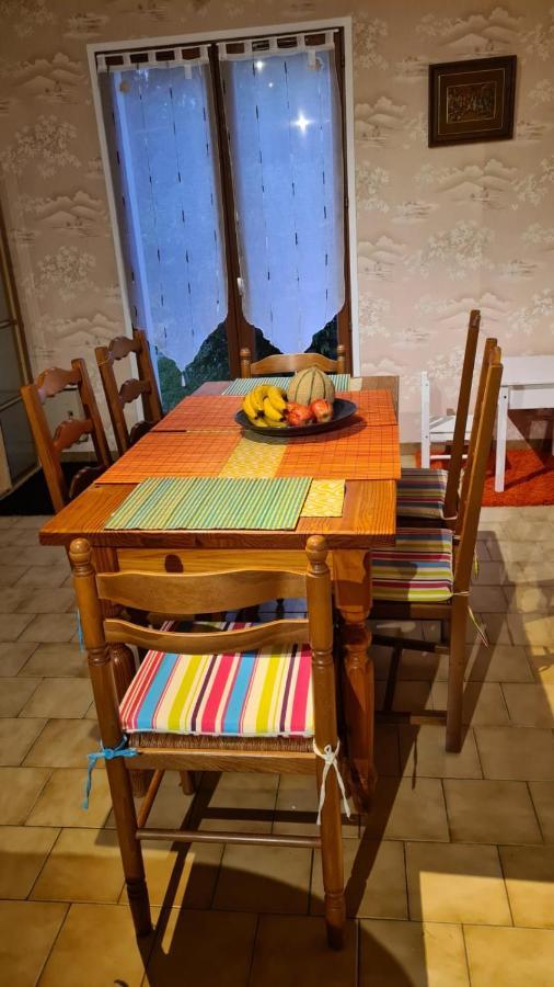 Maison Chaleureuse Avec Charme D'Ancien Jablines 外观 照片