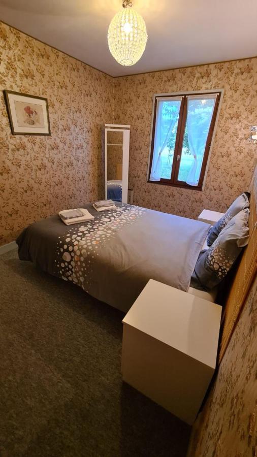 Maison Chaleureuse Avec Charme D'Ancien Jablines 外观 照片