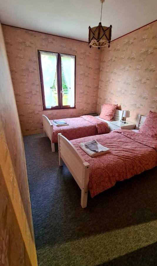 Maison Chaleureuse Avec Charme D'Ancien Jablines 外观 照片