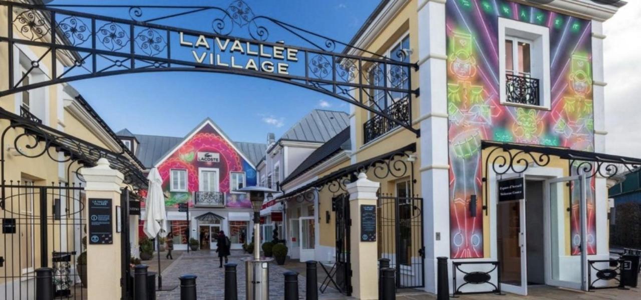 Maison Chaleureuse Avec Charme D'Ancien Jablines 外观 照片